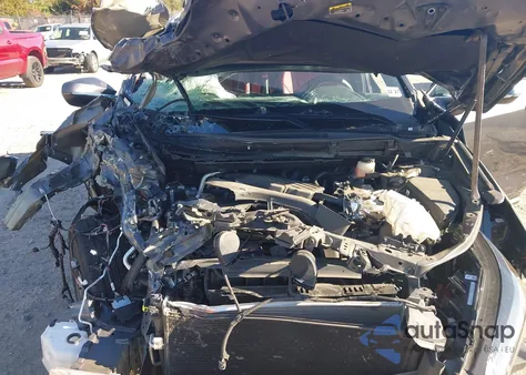 2023 Lexus Nx 250 Premium z USA, uszkodzony, nr VIN 2T2GDCAZ1PC003860